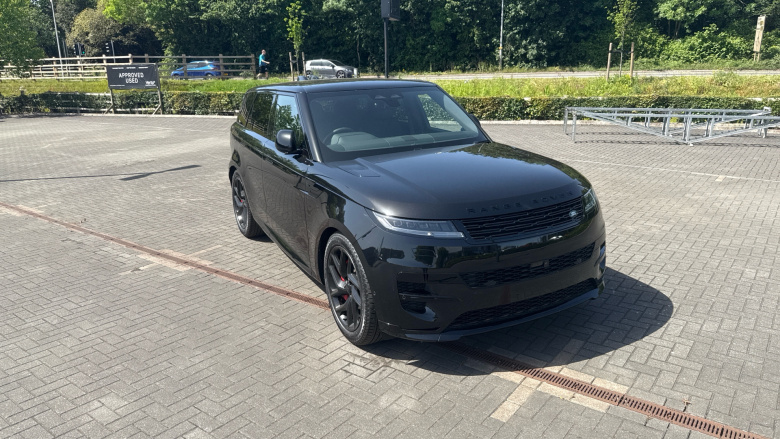 Land Rover Range Rover Sport 3.0 D250 Edition 5dr Auto Diesel Estate